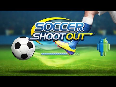 Soccer Shootout на Android/iOS GamePlay смотреть онлайн