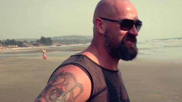 Планета Шанти - Гоа - Индия - Сергей Бадюк смотреть онлайн