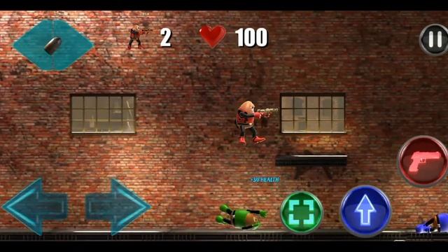 Killer Bean unleashed прохождение с переводом катсцен|¦|1 часть смотреть онлайн