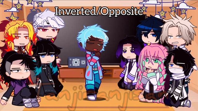 Hashira Reacts To Tanjiro's AU's |  ! Official FULL VID !