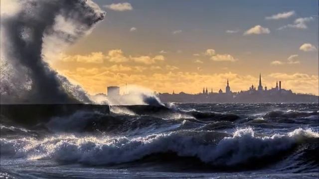 А. Толстой "Не ветер, вея с высоты" смотреть онлайн