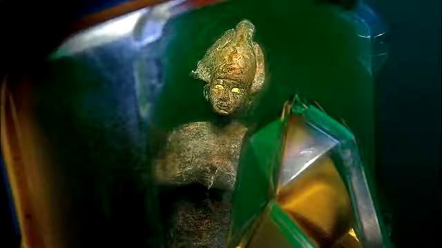 То, что ученые нашли на дне океана, разрушит древние мифы! Это открытие шокирует... смотреть онлайн