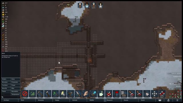 Vanilla RimWorld 1.4 Gameplay - E07 - The Optimists Colony смотреть онлайн