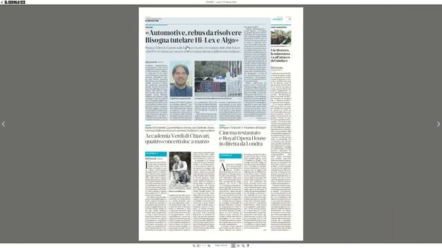 TG Rassegna stampa - 13/02/2023 смотреть онлайн