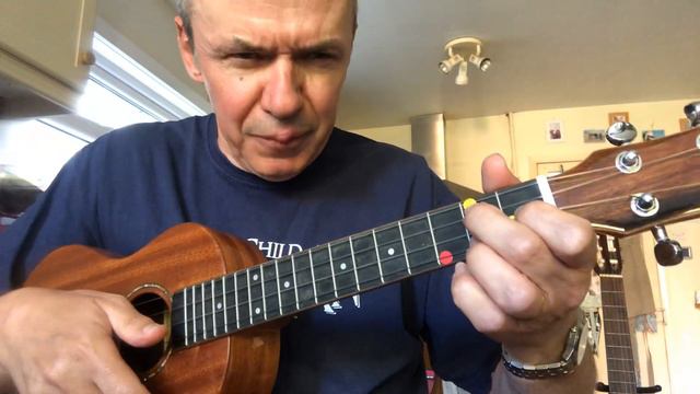 Hallelujah - Ukulele Tutorial