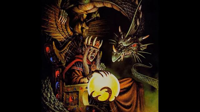 Clyde Caldwell Fantasy Art, 62 colored pictures смотреть онлайн