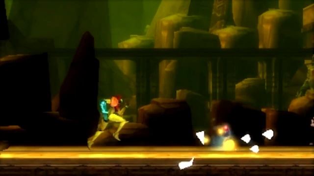 Metroid: Samus Returns Gameplay Impressions смотреть онлайн