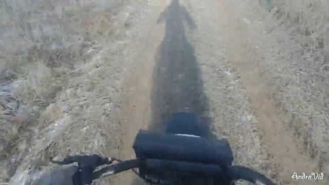 Атаман СТ9 в лес за дровами Часть 1 смотреть онлайн