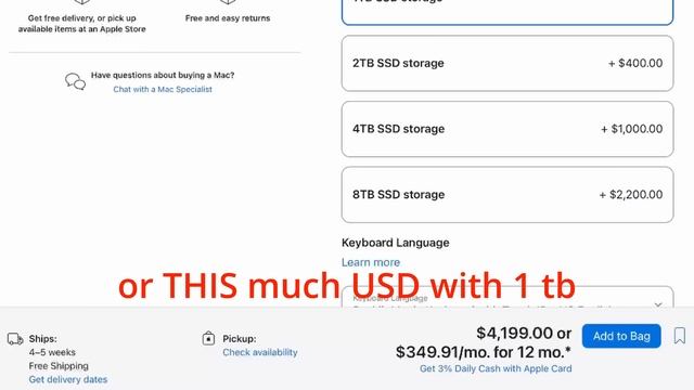 M3 Max MacBook Review - From Excitement To Regret