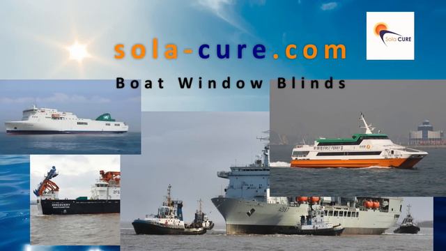 Marine And Boat Window Blinds: UV and Blackout смотреть онлайн