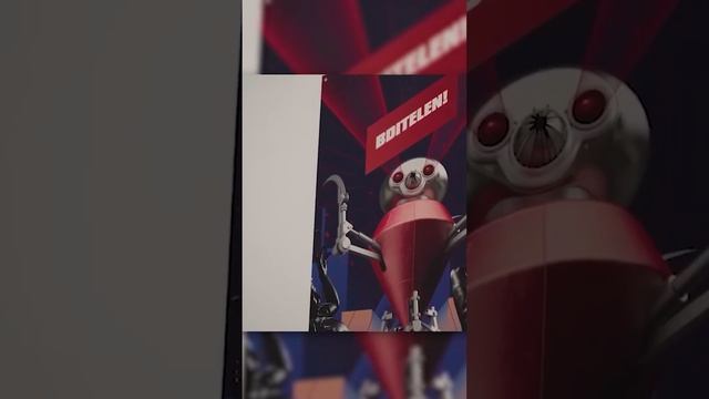 ? ИЗ ЧЕГО СДЕЛАН ATOMIC HEART