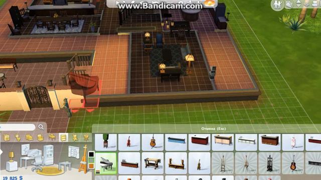 THE SIMS 4 Дом Маргариты кук смотреть онлайн