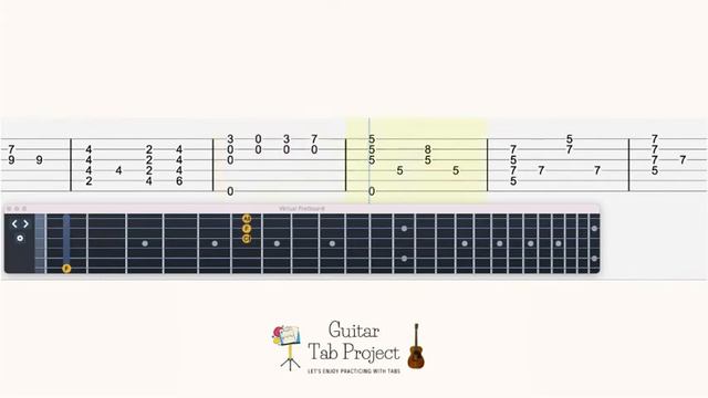 NieR Replicant Shadowlord Boss fight fingerstyle solo Guitar Tutorial Tabs BGM смотреть онлайн