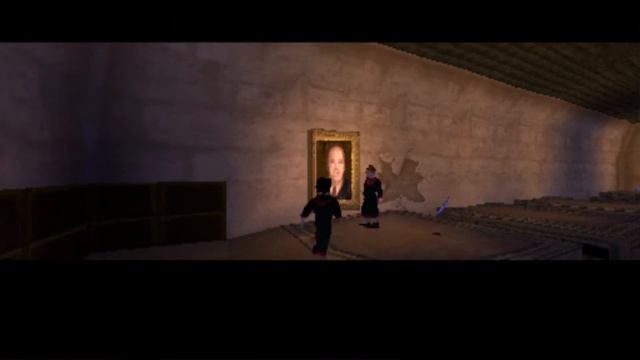Salvando a Hedwig¡ Harry Potter y la Piedra Filosofal PS1 Parte 1 (Road to Hogwarts Legacy) смотреть онлайн