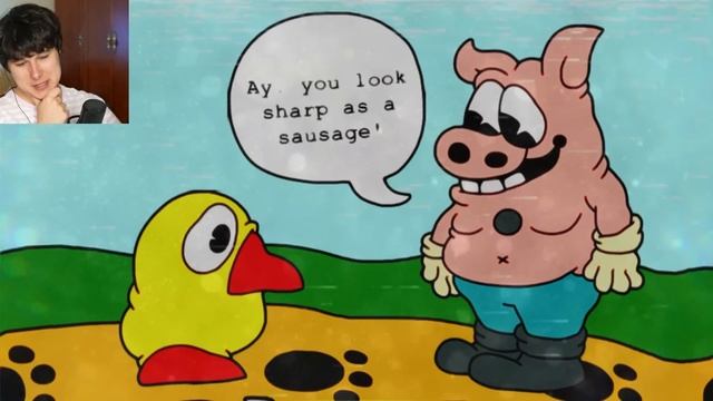 НОЧЬ ВНУТРИ АНИМАТРОНИКА смотреть онлайн