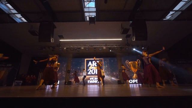 148 Коллектив современного и эстрадного танца "Dance Life" Кораблі POP DANCE Open смотреть онлайн