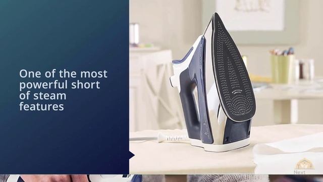 Top 5 Best Steam Irons Reviews in 2023 смотреть онлайн