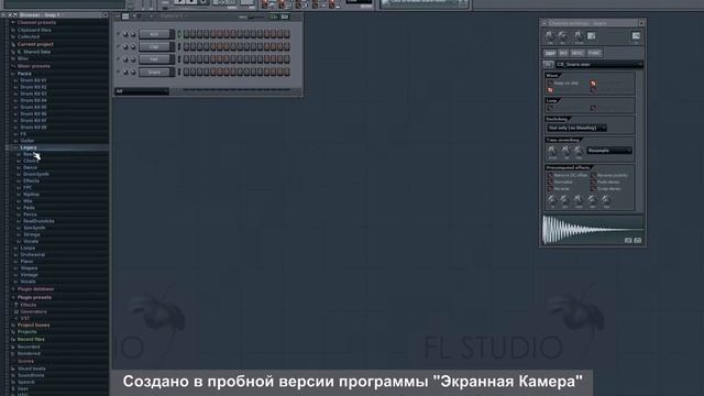 FLstudio от Мороза урок 1 создание простого бита смотреть онлайн