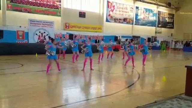 Выступление...стиль танца (данс) 1 место... смотреть онлайн