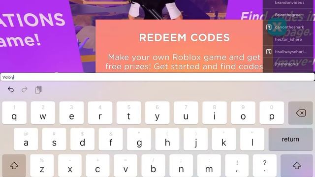 Roblox Build it Play it Island of Move codes! смотреть онлайн