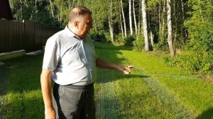 Газонные решетки год эксплуатации