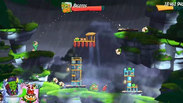Angry Birds 2 King Pig Panic  Today 23/03/2023❤💫 смотреть онлайн
