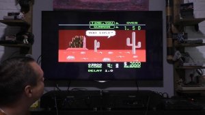 Световой пистолет Денди. Как это работает _ Совместимость с ЖК телевизорами