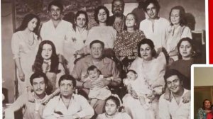 Радж Капур и любовь всей его жизни