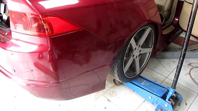 пневма cl9 honda accord 7 смотреть онлайн
