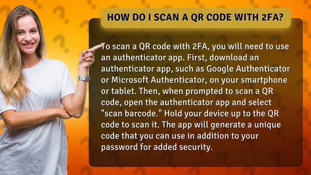 How do I scan a QR code with 2FA? смотреть онлайн
