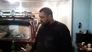 Установка 16 клапанного двигателя на ниву 2121