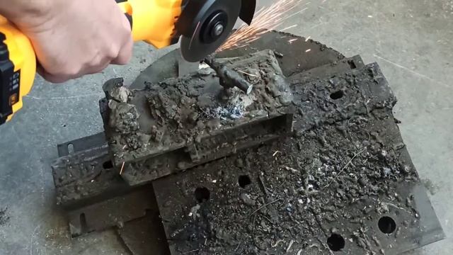 Τροχός γωνίακος μπαταρίας INGCO CAGLI 1151 смотреть онлайн