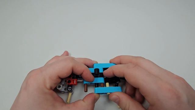 LEGO Technic 42133 Telehandler B-MODEL - LEGO Speed Build Review and Unboxing смотреть онлайн