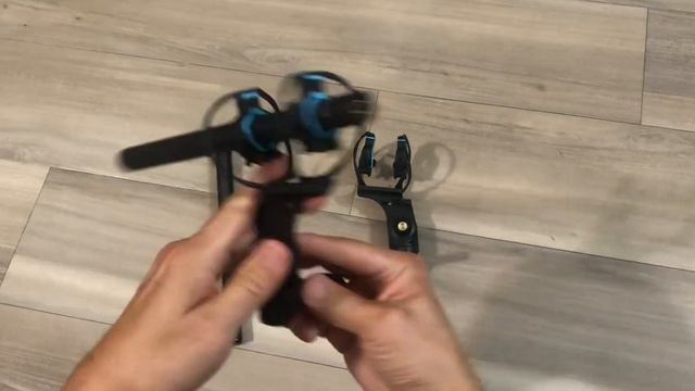 RAD mic mounts by Radius Windshields смотреть онлайн