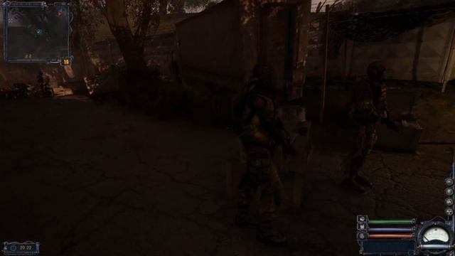 S.T.A.L.K.E.R. CS (Old Story Mod) #18 смотреть онлайн