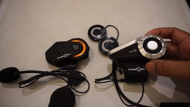 Pairing intercom FreedConn TMax with FreedConn T-Rex смотреть онлайн