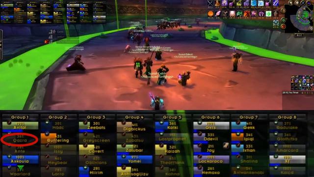 Best of Classic WOW - The sneez - PUGSETTINGS Golemagg смотреть онлайн
