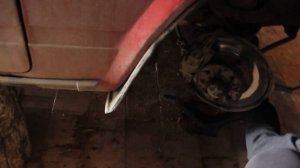 Правильное занижение ваз 2105,делаем четкий стиль,пилим пружины. #настиле