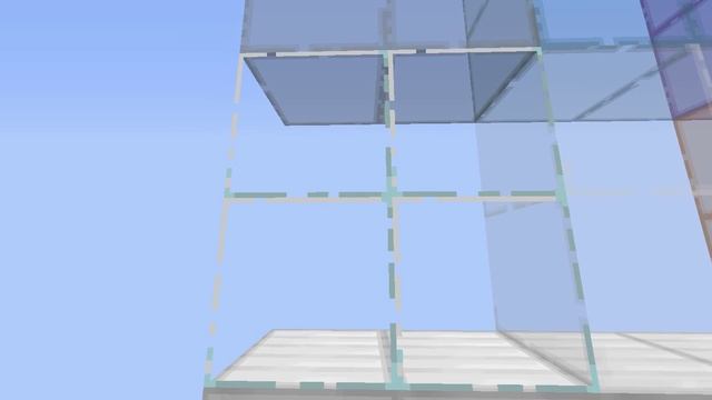 Clear Glass Updated to 1.8 [Better Stained Glass] смотреть онлайн