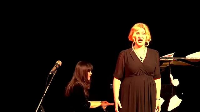 Надежда Сорокина ."Весенние воды" смотреть онлайн