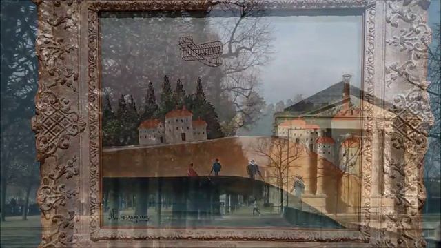 Places to see in ( Paris - France ) Musee de l'Orangerie смотреть онлайн