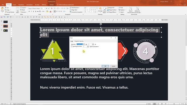 PowerPoint: Text formatting tips and tricks смотреть онлайн