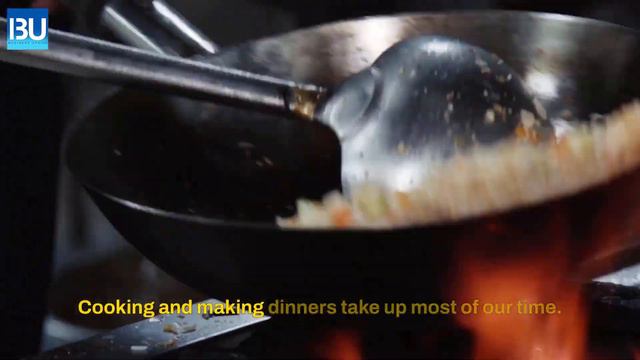 The Past, Present and Future of Cooking смотреть онлайн