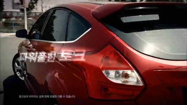 Ford Focus Diesel TVC 15s смотреть онлайн