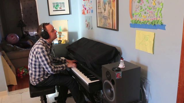 Neal Morse "Waterfall" Solo Piano смотреть онлайн