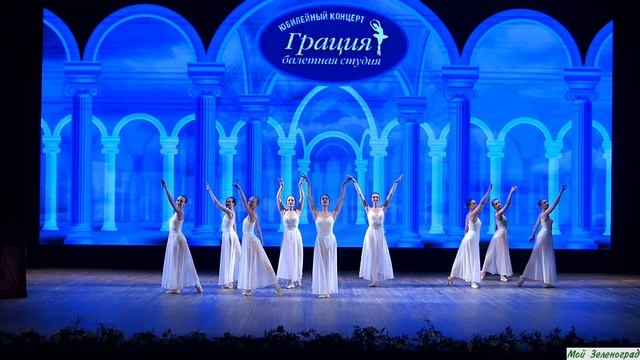 Л. Коэн. Аллилуйя (постановка Ксении Беловой и Елены Кузнецовой)