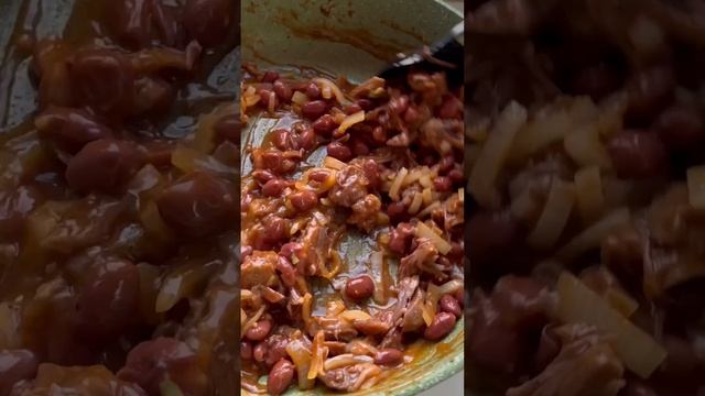 Мексиканская шаверма или просто тако. Лучше не готовить, если не хотите вызвать привыкание!