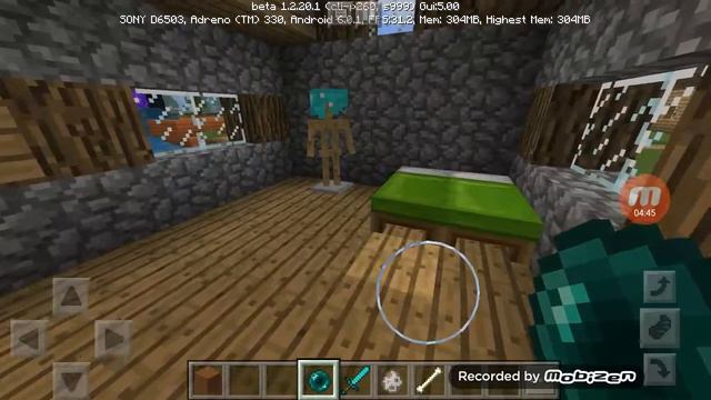 Играю в Minecraft рум тур по дому! Ловлю рыбу, развожу котов смотреть онлайн