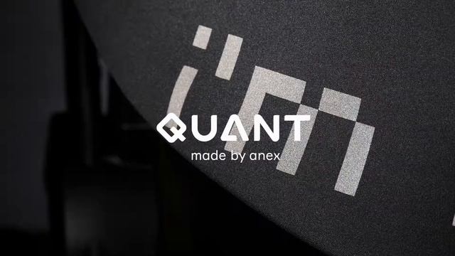 Детские коляски Anex Quant и Air-X - победители престижной премии Red Dot Award 2019 смотреть онлайн