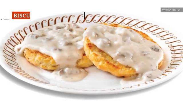 The Best & Worst Things To Eat At Waffle House